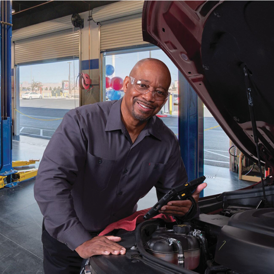 What Does a Multi-Point Vehicle Inspection Include?